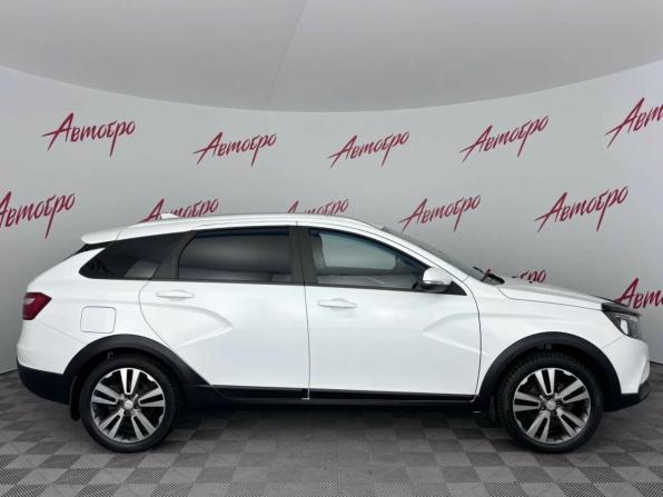 Lada (ВАЗ) Vesta I с пробегом 2018 года, цена 1 049 000 рублей, 117473 км, универсал, Автокод Объявления