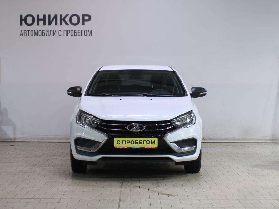 Lada (ВАЗ) Vesta I Рестайлинг (NG) Дзержинск  - изображение 5