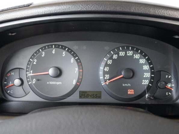 Hyundai Elantra III (XD2) Рестайлинг с пробегом 2005 года, цена 530 000 рублей, 258455 км, седан, Автокод Объявления