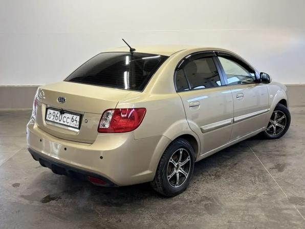 Kia Rio II Рестайлинг с пробегом 2009 года, цена 479 000 рублей, 187000 км, седан, Автокод Объявления
