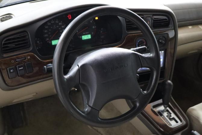 Subaru Outback II с пробегом 2002 года, цена 299 000 рублей, 419000 км, универсал, Автокод Объявления