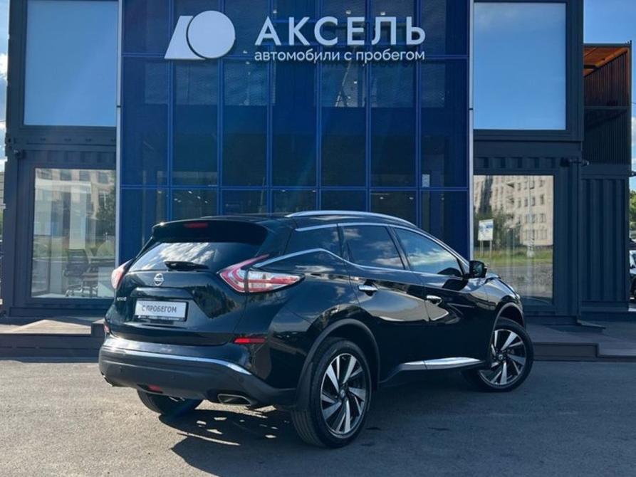 Nissan Murano III (Z52) Архангельск  - изображение 5