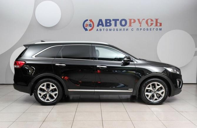 Kia Sorento III Prime с пробегом 2017 года, цена 2 849 000 рублей, 116360 км, внедорожник, Автокод Объявления