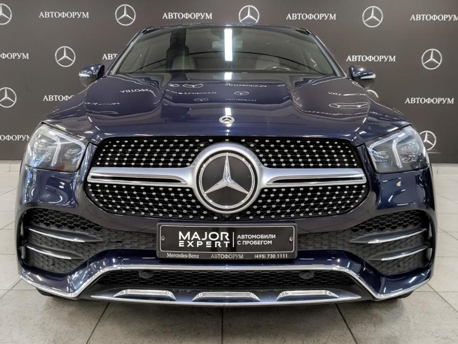 Mercedes-Benz GLE Coupe II (C167) Москва  - изображение 2