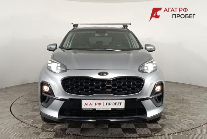 Kia Sportage IV Рестайлинг с пробегом 2021 года, цена 2 880 000 рублей, 64487 км, внедорожник, Автокод Объявления