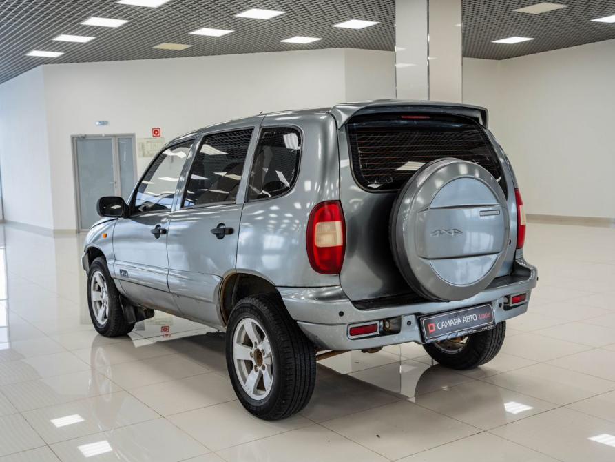 Chevrolet Niva I Самара  - изображение 4