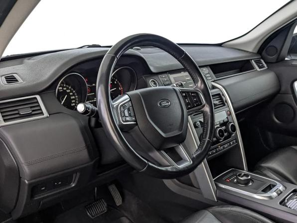 Land Rover Discovery Sport I с пробегом 2017 года, цена 2 295 000 рублей, 108345 км, внедорожник, Автокод Объявления