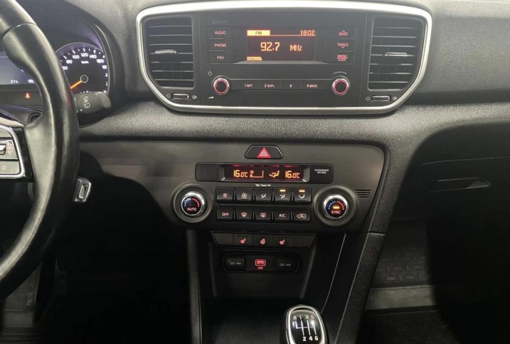 Kia Sportage IV Рестайлинг Екатеринбург  - изображение 19