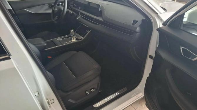 Chery Tiggo 7 Pro Max I с пробегом 2022 года, цена 1 770 000 рублей, 59000 км, внедорожник, Автокод Объявления