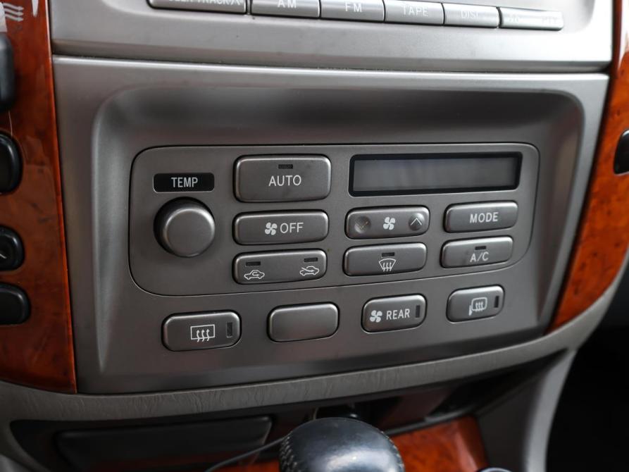 Toyota Land Cruiser 100 Series Рестайлинг 2 Москва  - изображение 19
