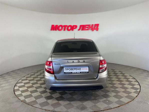 Lada (ВАЗ) Granta I Рестайлинг с пробегом 2021 года, цена 690 000 рублей, 89648 км, седан, Автокод Объявления