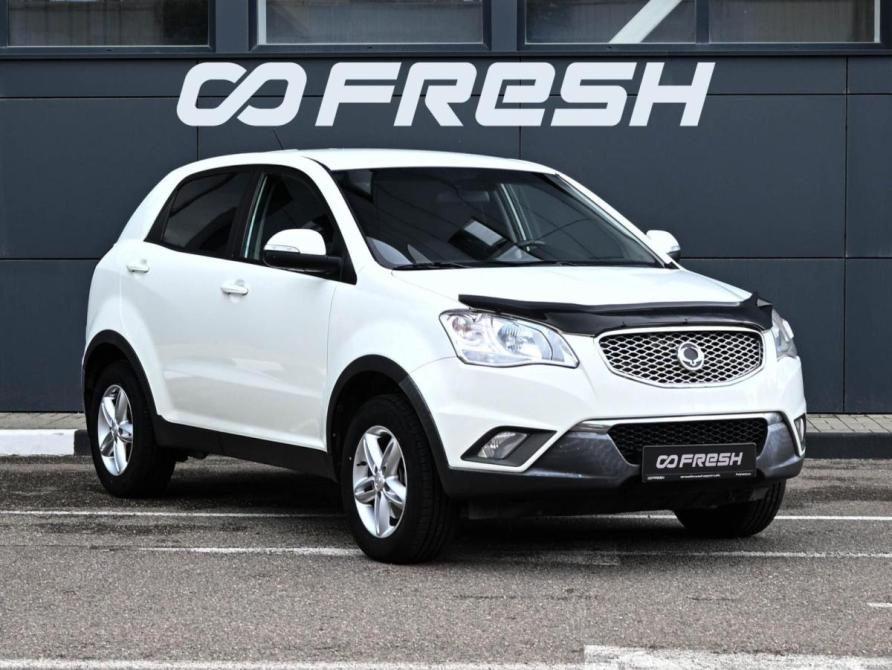 SsangYong Actyon II Новороссийск  - изображение 1
