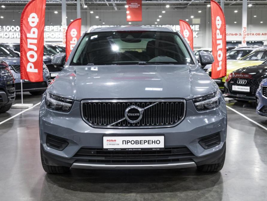 Volvo XC40 I Санкт-Петербург  - изображение 3