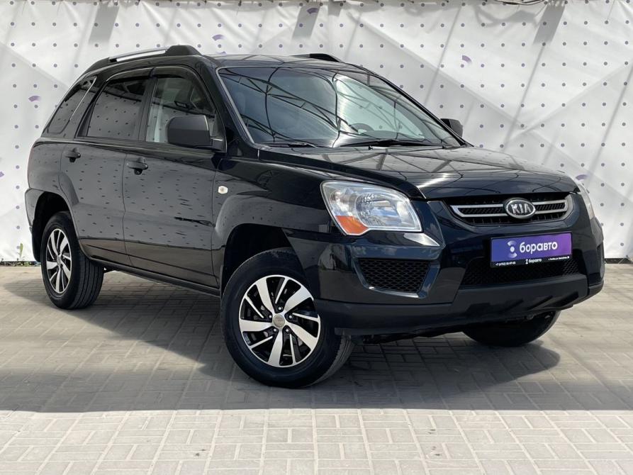 Kia Sportage II Рестайлинг Тамбов  - изображение 2
