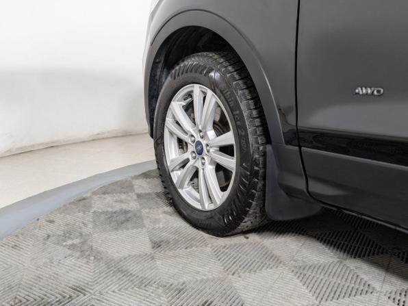 Ford Kuga II Рестайлинг с пробегом 2018 года, цена 1 599 000 рублей, 131000 км, внедорожник, Автокод Объявления
