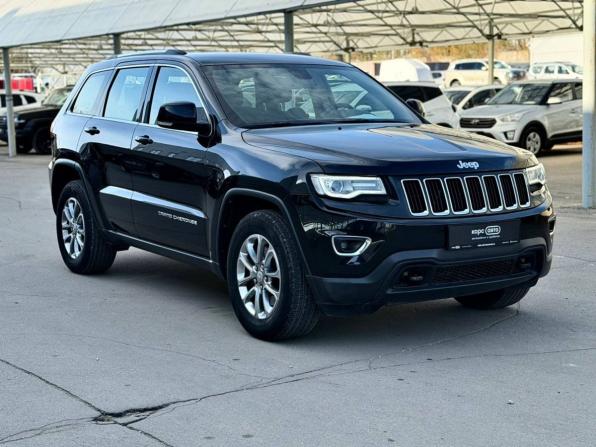 Jeep Grand Cherokee IV (WK2) Рестайлинг с пробегом 2013 года, цена 2 319 000 рублей, 126357 км, внедорожник, Автокод Объявления