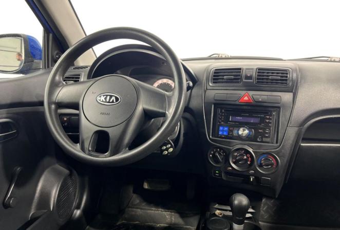 Kia Picanto I Рестайлинг с пробегом 2010 года, цена 575 000 рублей, 48184 км, хэтчбек, Автокод Объявления