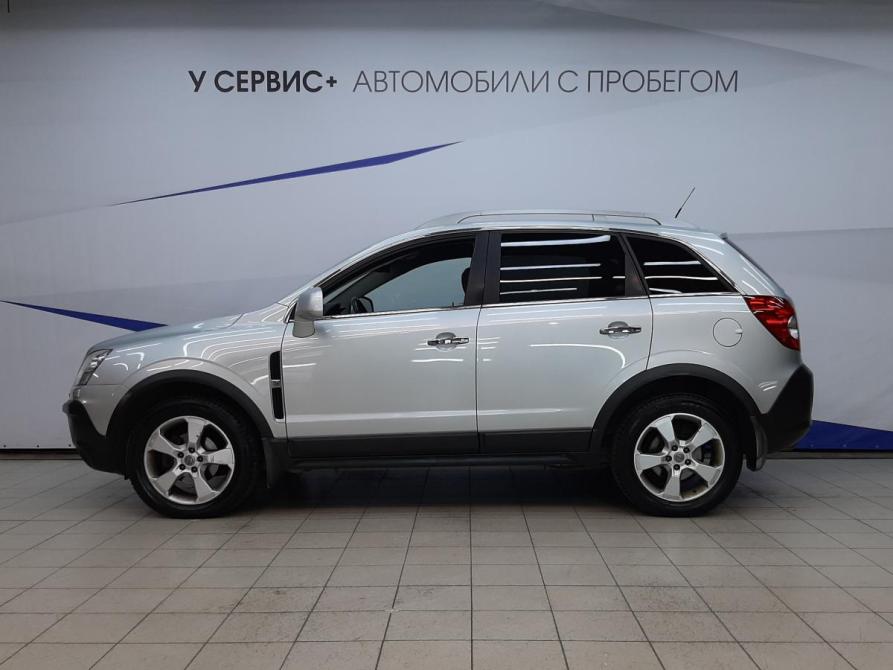 Opel Antara I Москва  - изображение 2