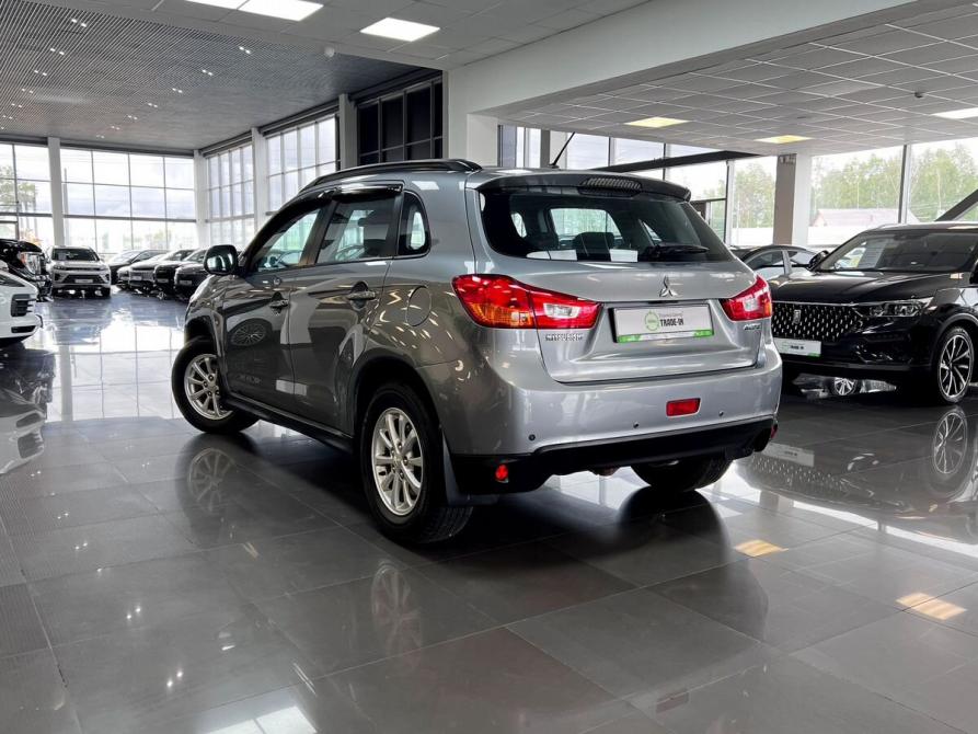 Mitsubishi ASX I Рестайлинг Тверь  - изображение 6