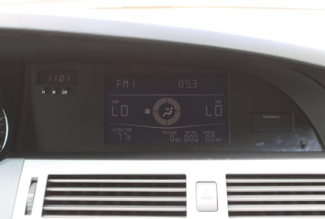 Toyota Avalon III с пробегом 2006 года, цена 1 050 000 рублей, 141376 км, седан, Автокод Объявления