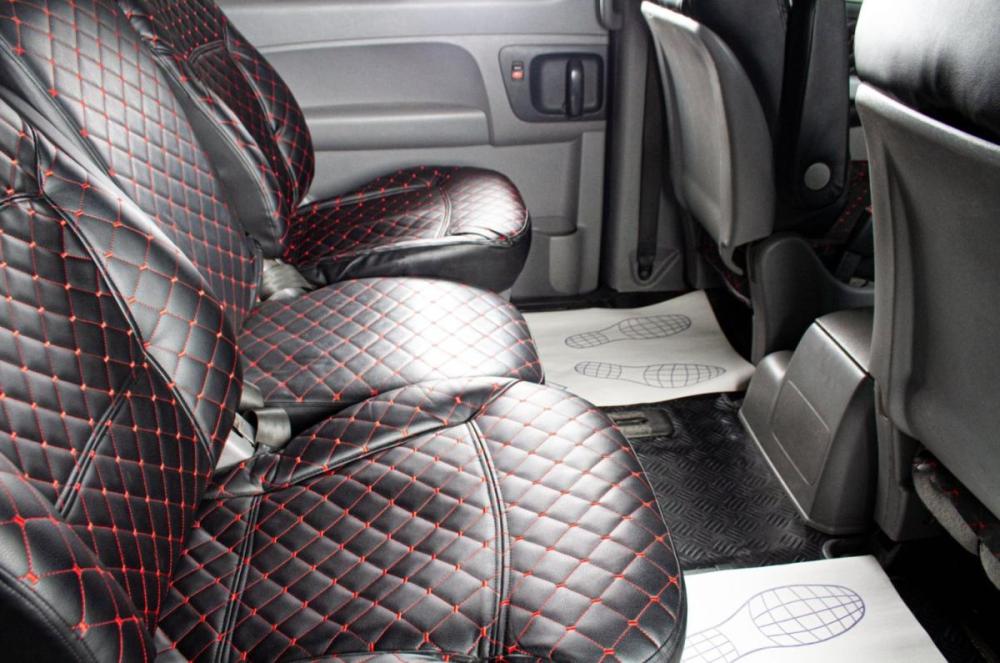 Hyundai Grand Starex I Сургут  - изображение 16