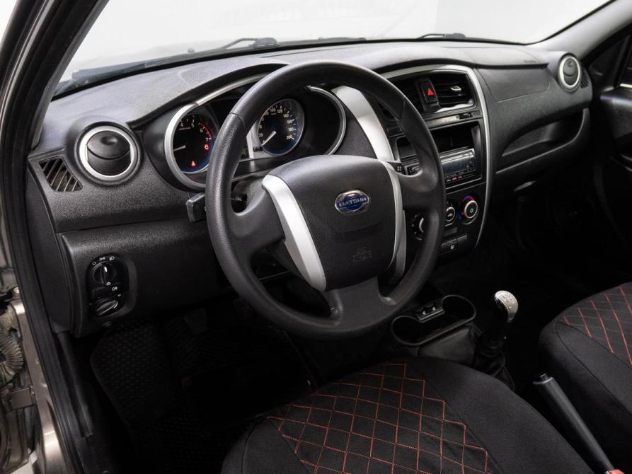 Datsun on-DO I Рестайлинг Тюмень  - изображение 11