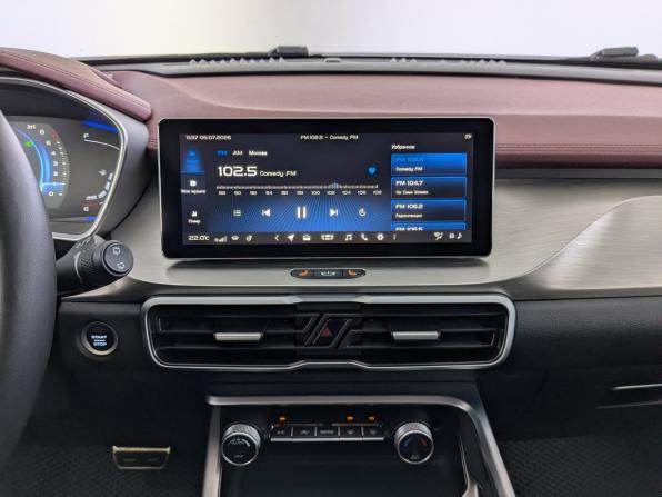 Geely Coolray I с пробегом 2023 года, цена 1 750 000 рублей, 67725 км, внедорожник, Автокод Объявления