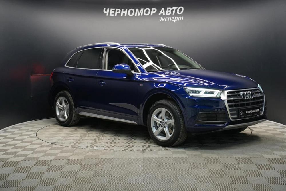 Audi Q5 II (FY) Крым  - изображение 7