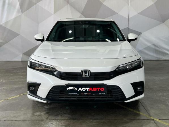 Honda Civic XI с пробегом 2022 года, цена 2 550 000 рублей, 42085 км, седан, Автокод Объявления