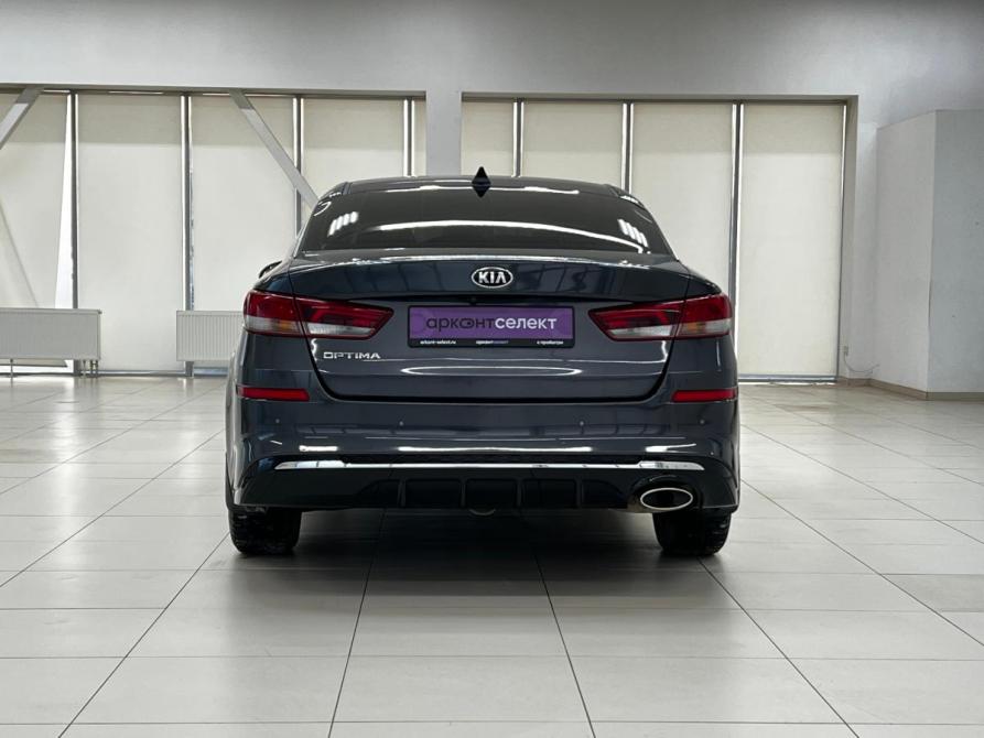 Kia Optima IV Рестайлинг Волгоград  - изображение 8