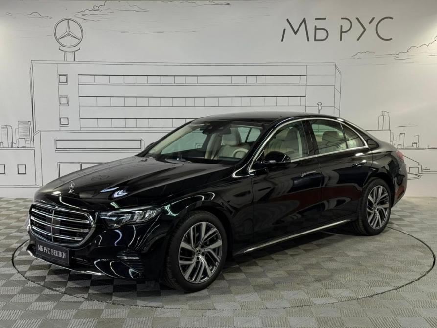 Mercedes-Benz E-Класс VI (W214 S214) Москва  - изображение 1