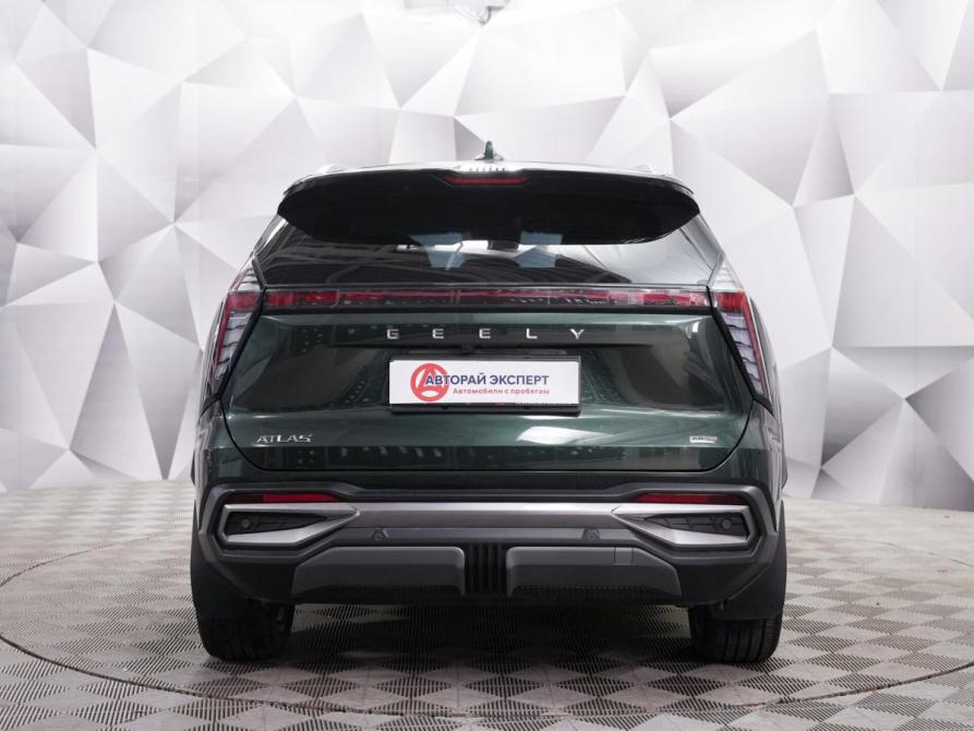 Geely Atlas II Ульяновск  - изображение 4