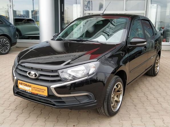 Lada (ВАЗ) Granta I Рестайлинг с пробегом 2023 года, цена 819 000 рублей, 68326 км, седан, Автокод Объявления