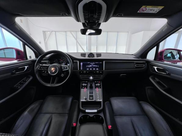 Porsche Macan I Рестайлинг 2 с пробегом 2022 года, цена 7 150 000 рублей, 55295 км, внедорожник, Автокод Объявления