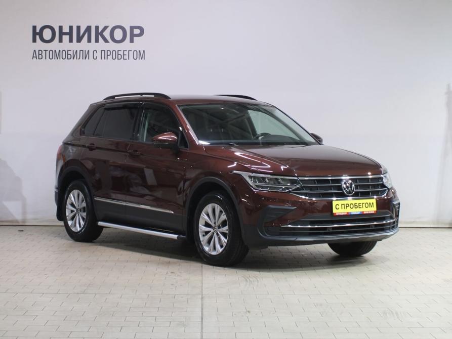 Volkswagen Tiguan II Рестайлинг Дзержинск  - изображение 7