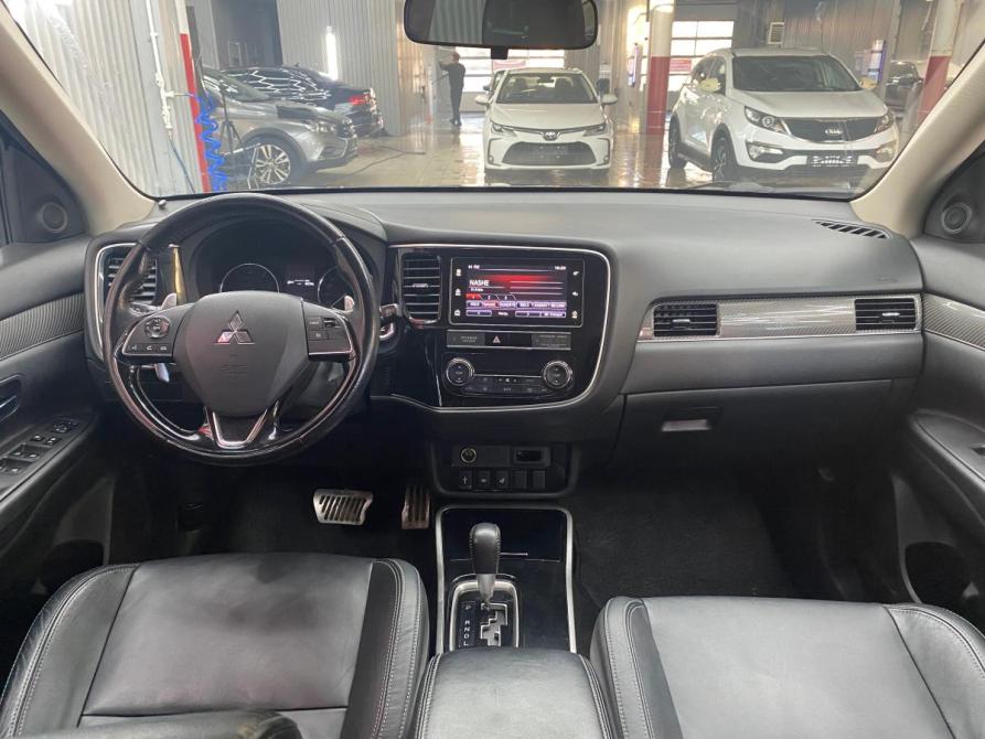 Mitsubishi Outlander III Рестайлинг 3 Альметьевск  - изображение 35