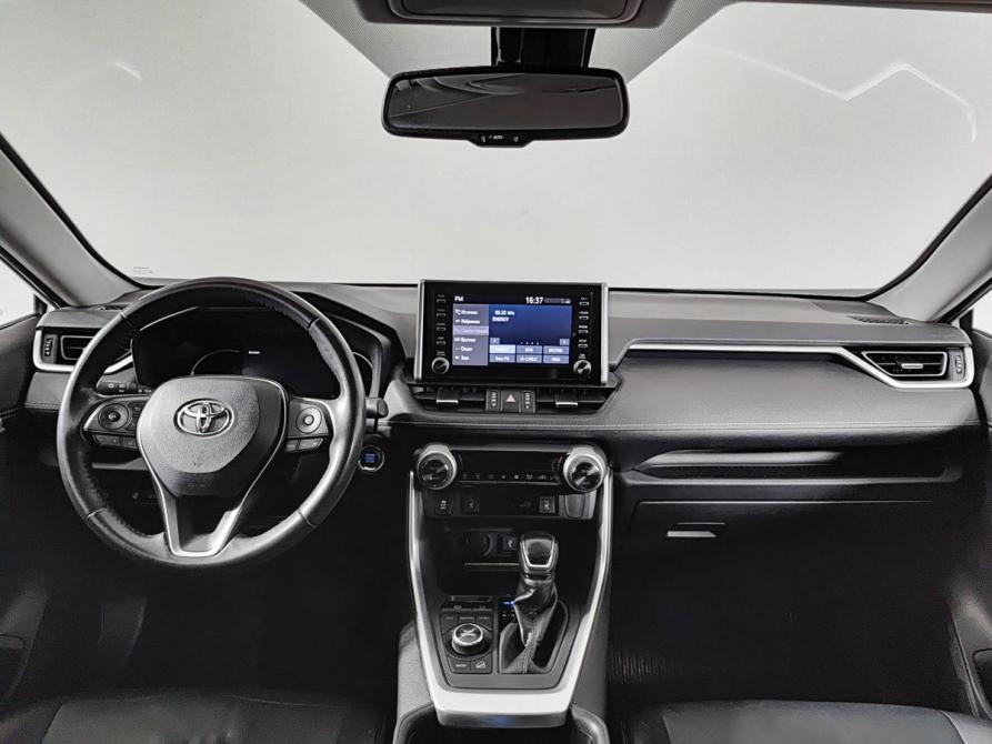 Toyota RAV4 V (XA50) Уфа  - изображение 17