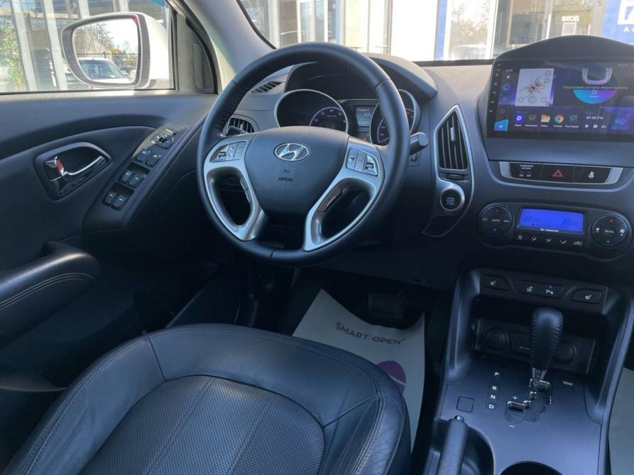 Hyundai ix35 I Краснодар  - изображение 21