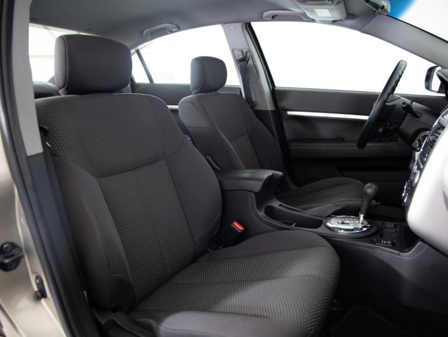 Mitsubishi Galant IX Рестайлинг Санкт-Петербург  - изображение 11