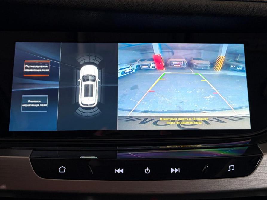 Changan CS35 Plus I Екатеринбург  - изображение 26