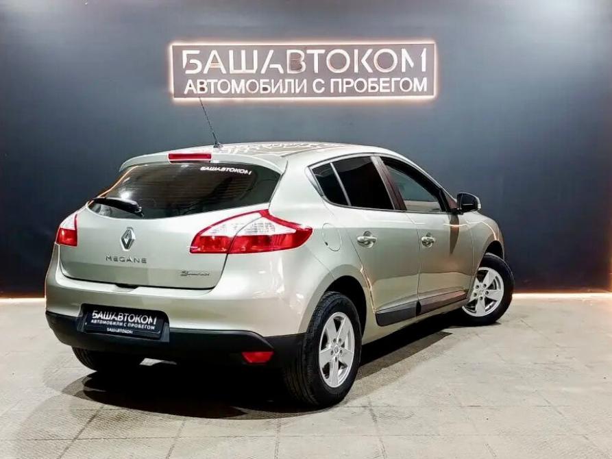 Renault Megane III Рестайлинг Уфа  - изображение 4