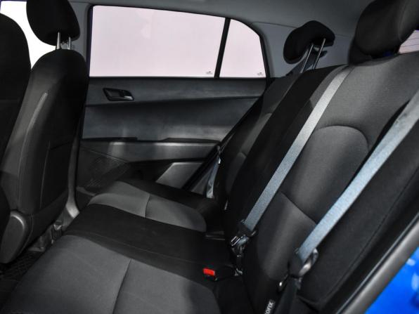 Hyundai Creta I с пробегом 2018 года, цена 1 490 000 рублей, 115000 км, внедорожник, Автокод Объявления
