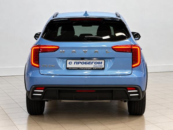 Haval Jolion I Рестайлинг с пробегом 2024 года, цена 1 890 000 рублей, 73238 км, внедорожник, Автокод Объявления