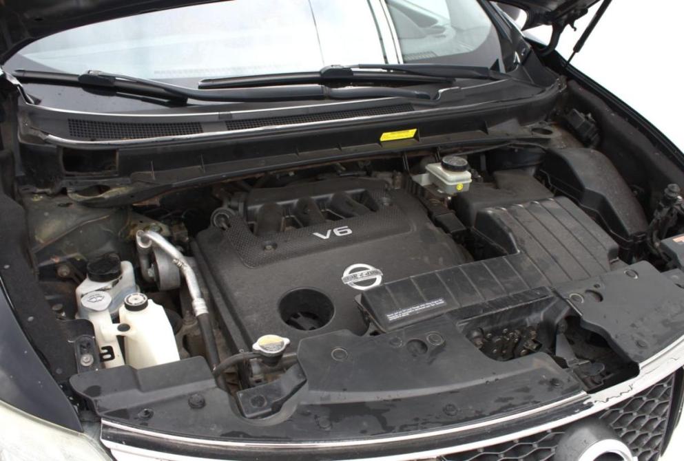 Nissan Murano II (Z51) Рестайлинг Нижний Новгород  - изображение 9