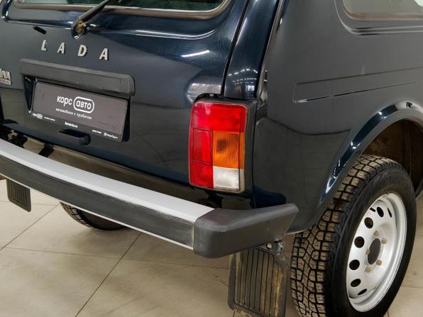 Lada (ВАЗ) Niva Legend с пробегом 2022 года, цена 750 000 рублей, 43759 км, внедорожник, Автокод Объявления