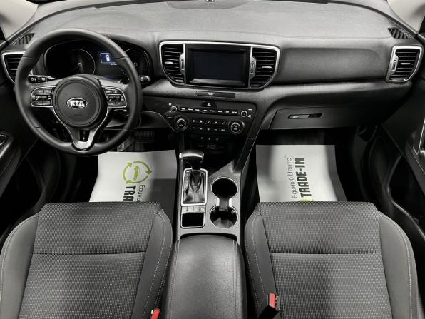 Kia Sportage IV с пробегом 2018 года, цена 2 045 000 рублей, 140735 км, внедорожник, Автокод Объявления