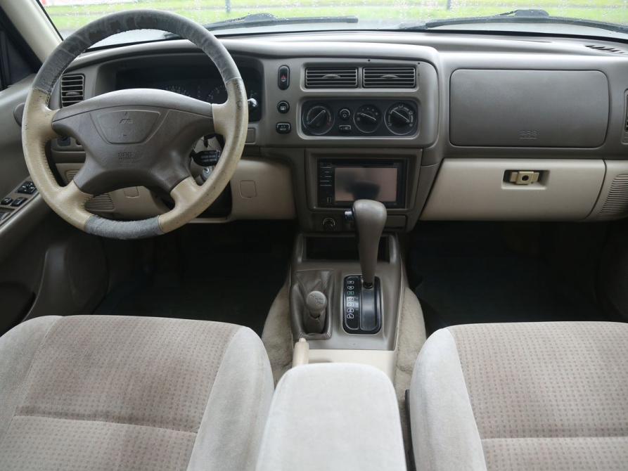Mitsubishi Montero Sport I Иваново  - изображение 12