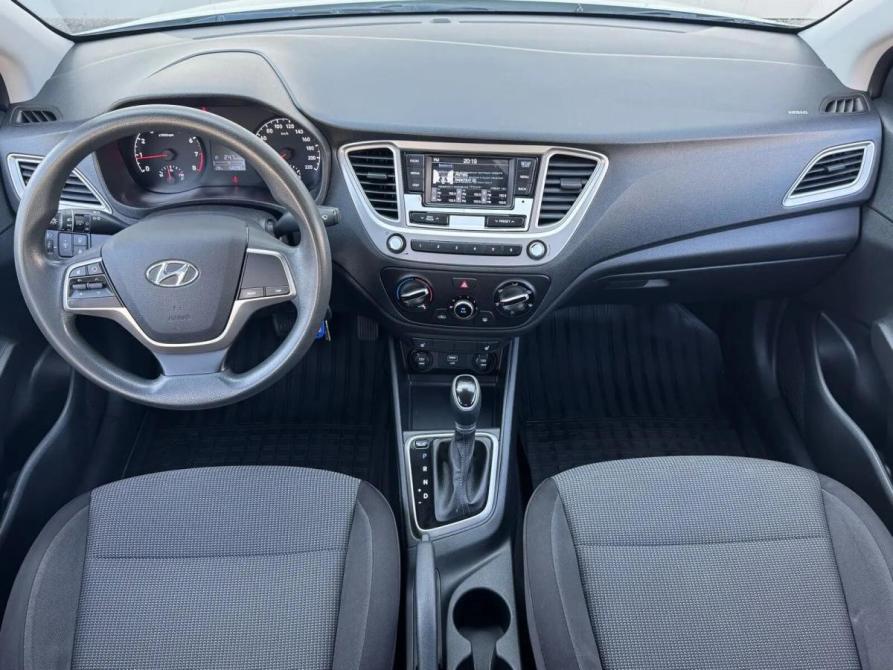 Hyundai Solaris II Альметьевск  - изображение 14