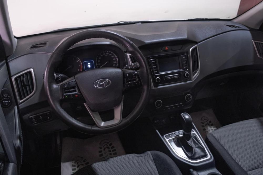 Hyundai Creta I Рестайлинг Томск  - изображение 8
