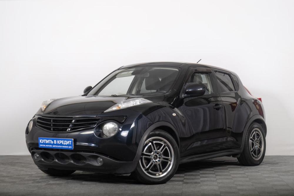 Nissan Juke I Томск  - изображение 2